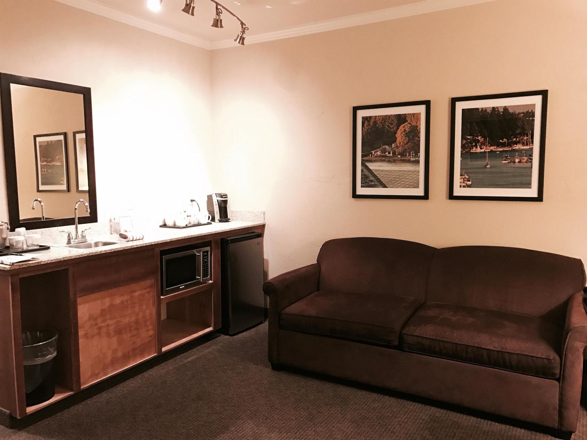 Western Wesley Inn&suites 3* Gig Harbor