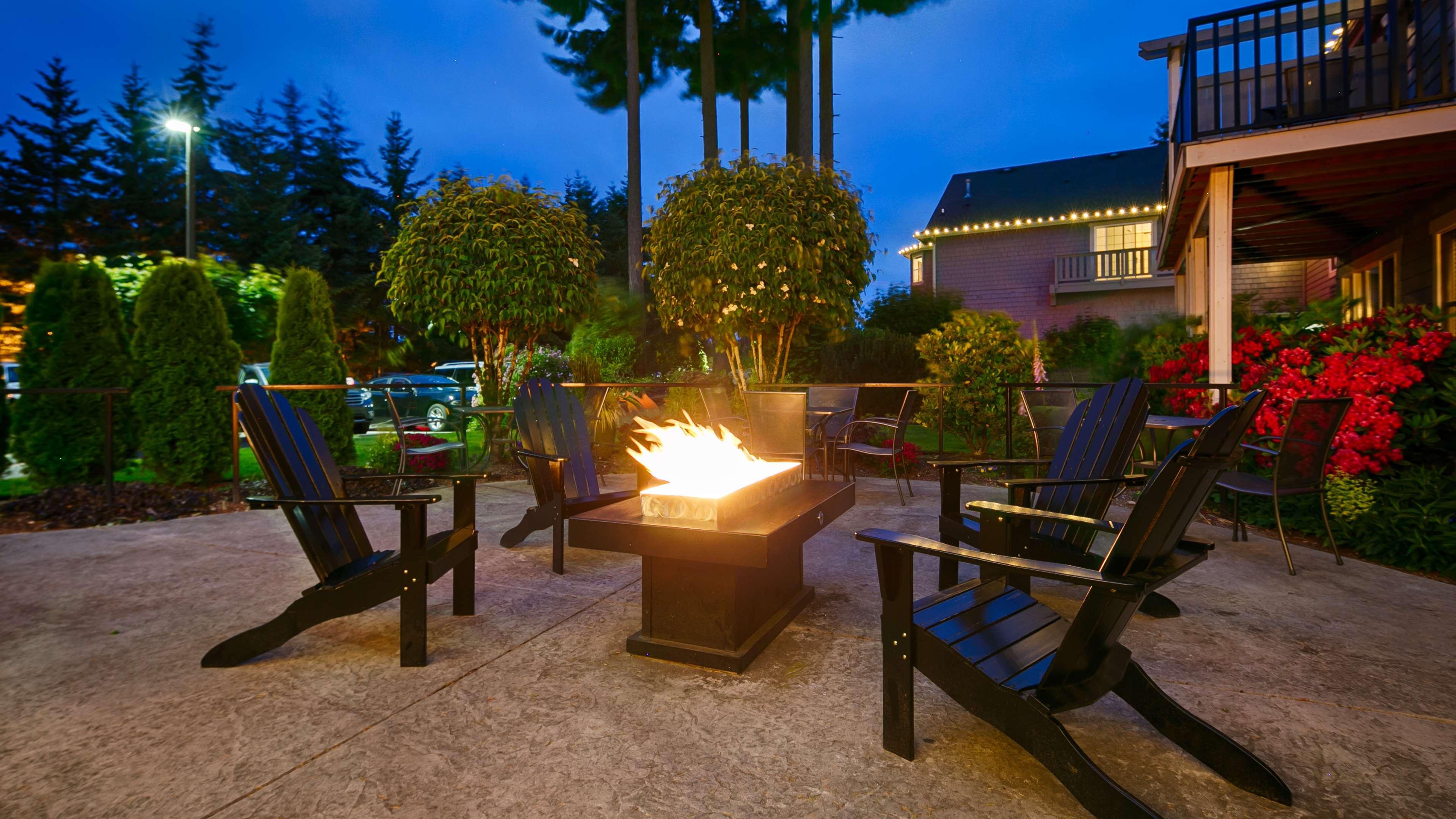 Western Wesley Inn&suites 3* Gig Harbor