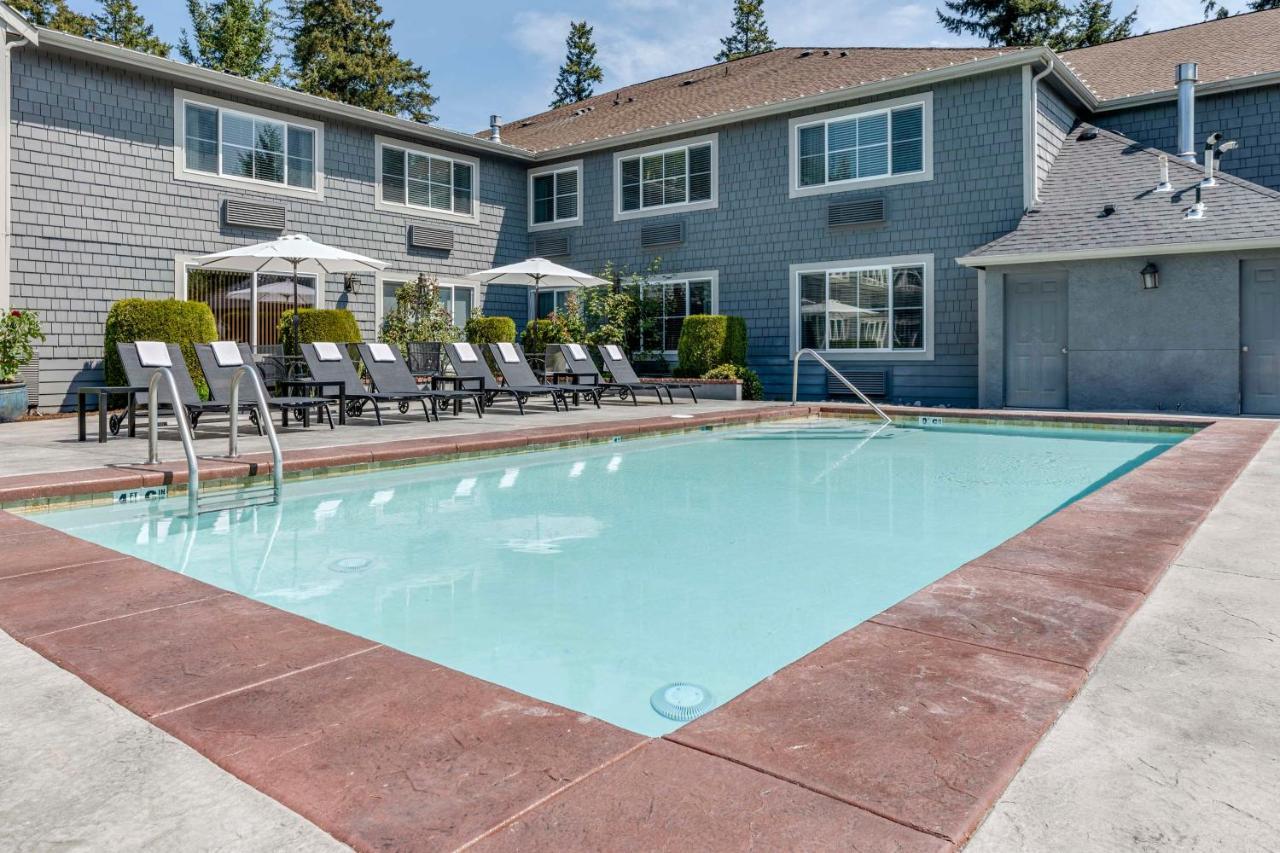 Hotel Western Wesley Inn&suites Gig Harbor