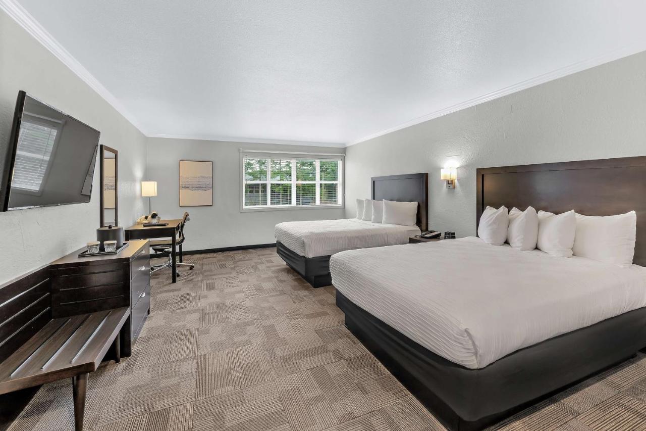 Western Wesley Inn&suites Gig Harbor