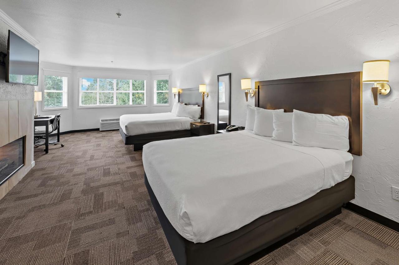 Western Wesley Inn&suites 3* Gig Harbor