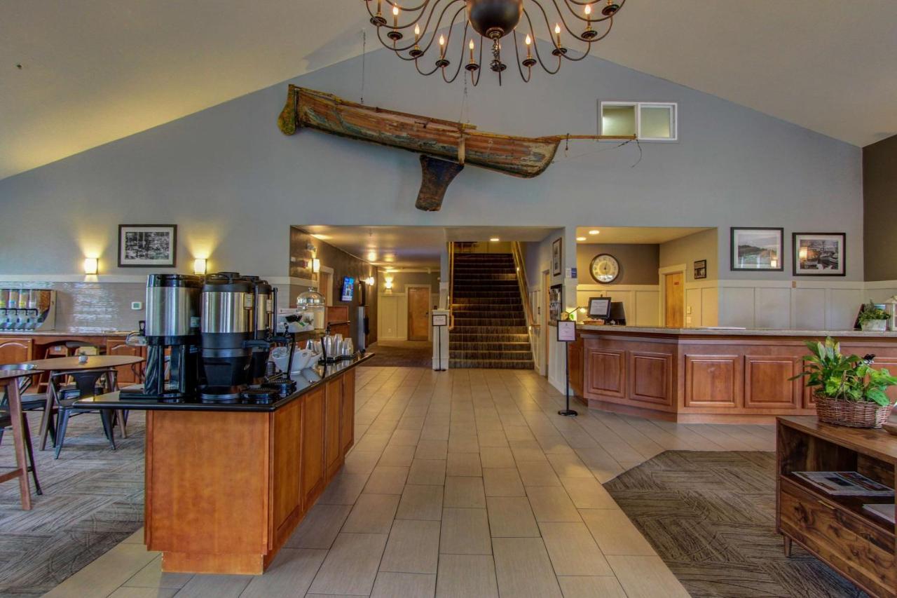 Western Wesley Inn&suites Hotel Gig Harbor