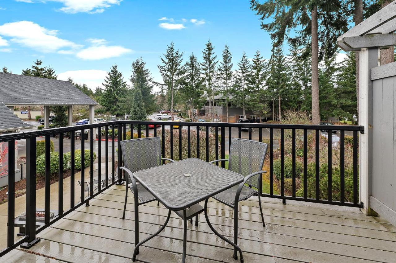 Western Wesley Inn&suites Hotel Gig Harbor