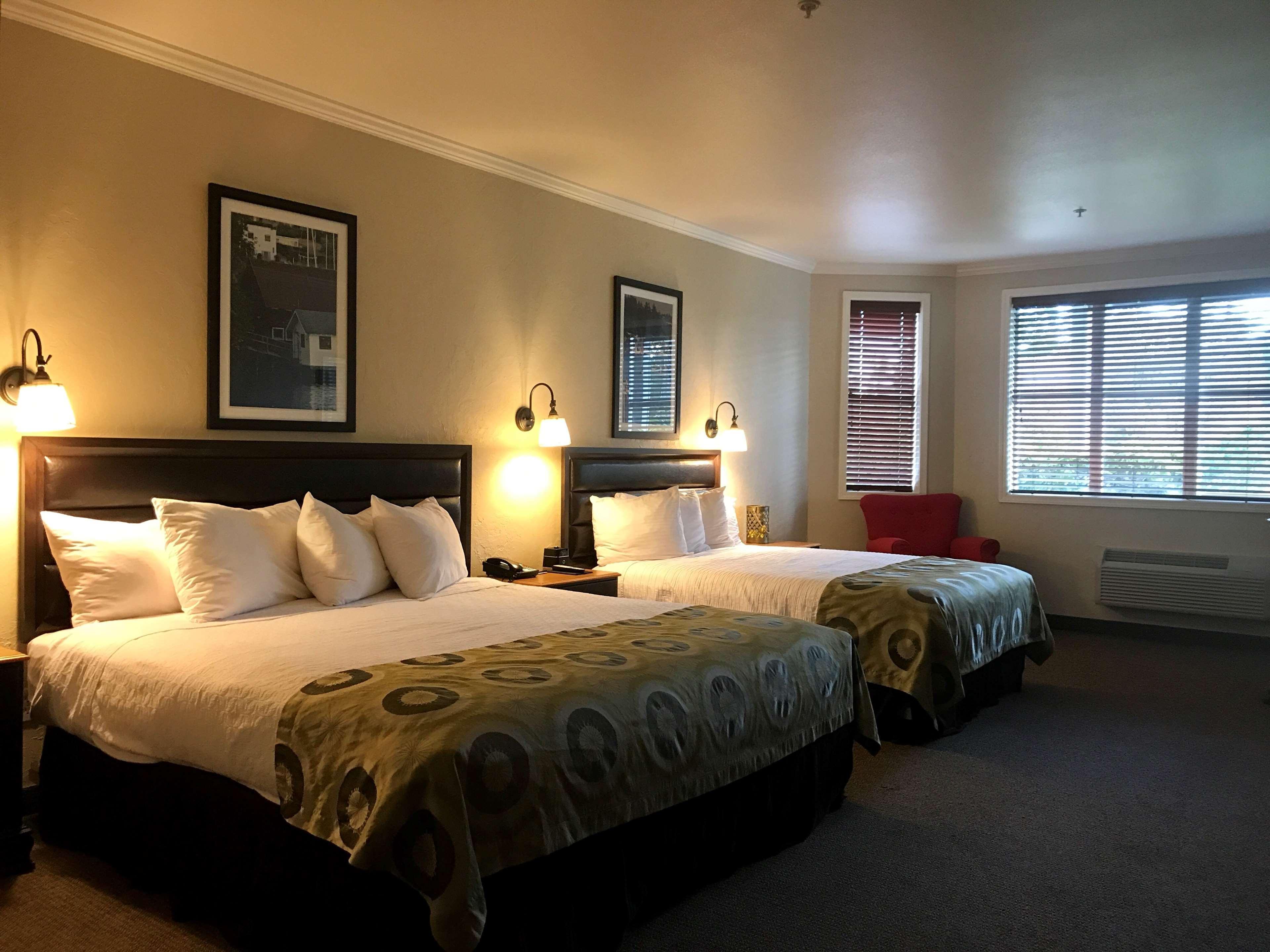 Hotel Western Wesley Inn&suites Gig Harbor