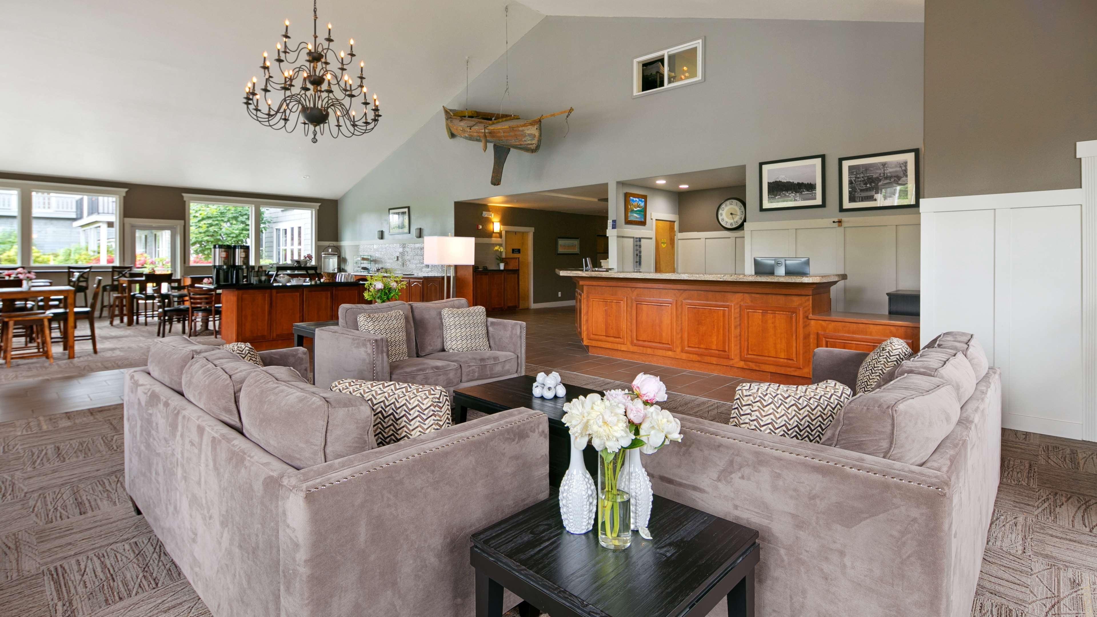 Western Wesley Inn&suites Hotel