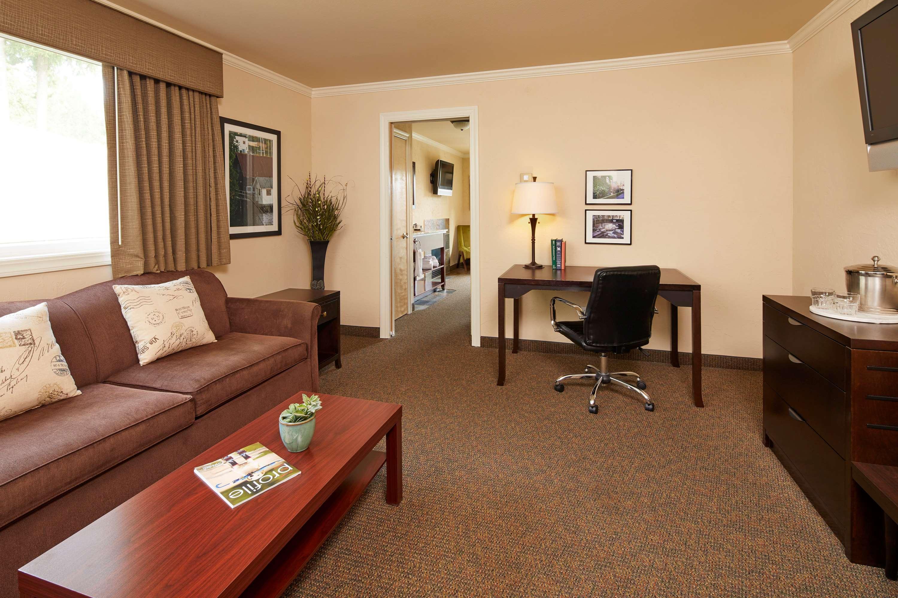 Hotel Western Wesley Inn&suites 3*