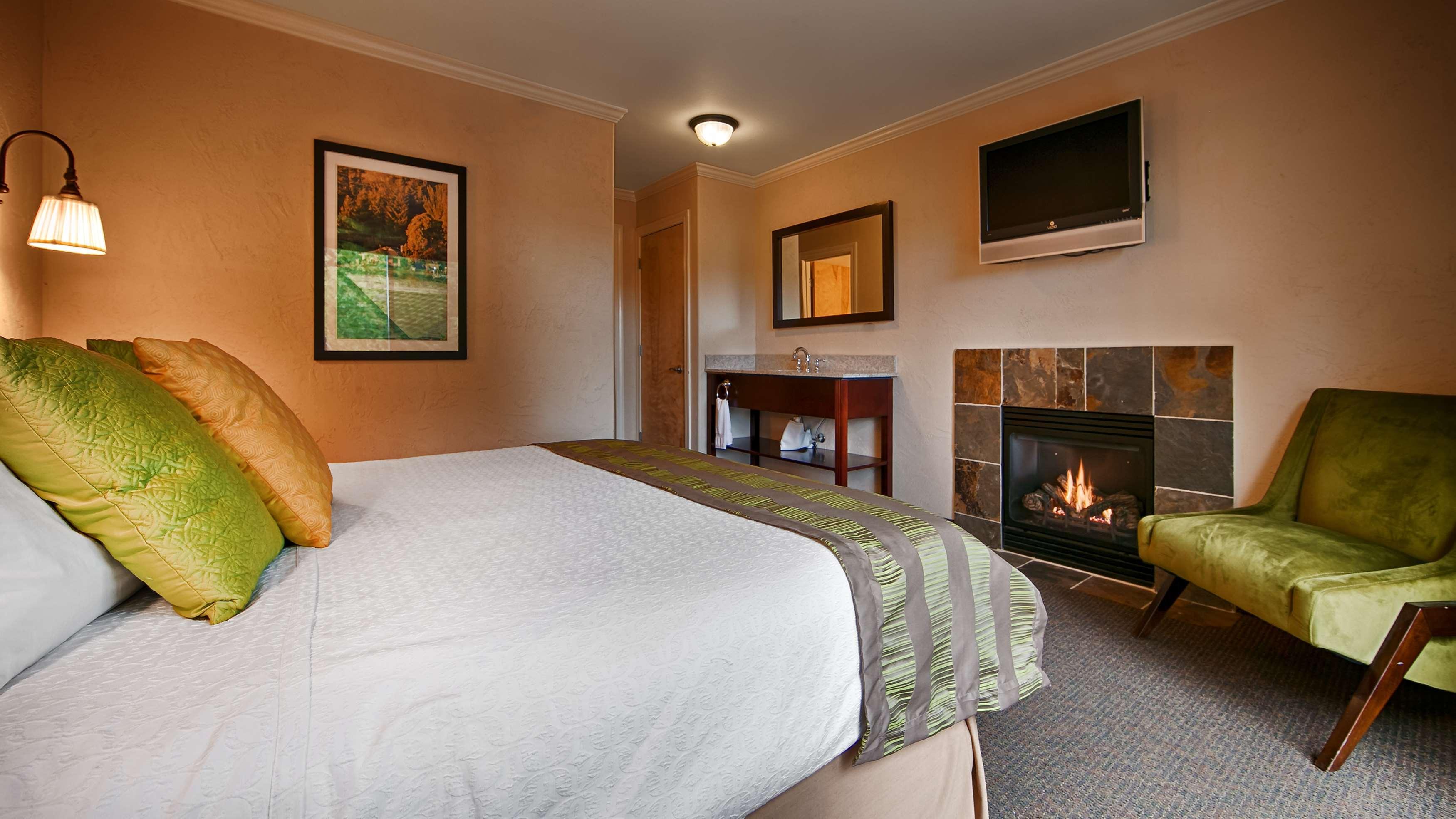 Western Wesley Inn&suites Gig Harbor
