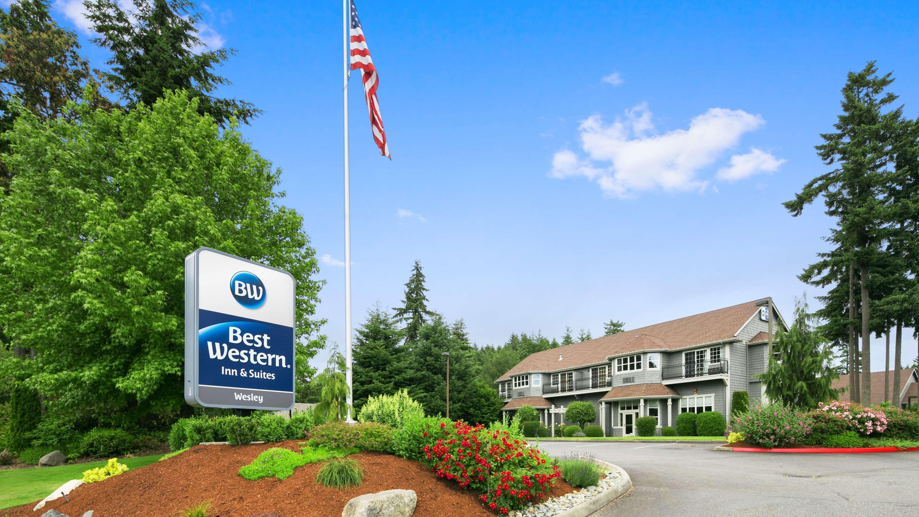 Western Wesley Inn&suites Hotel