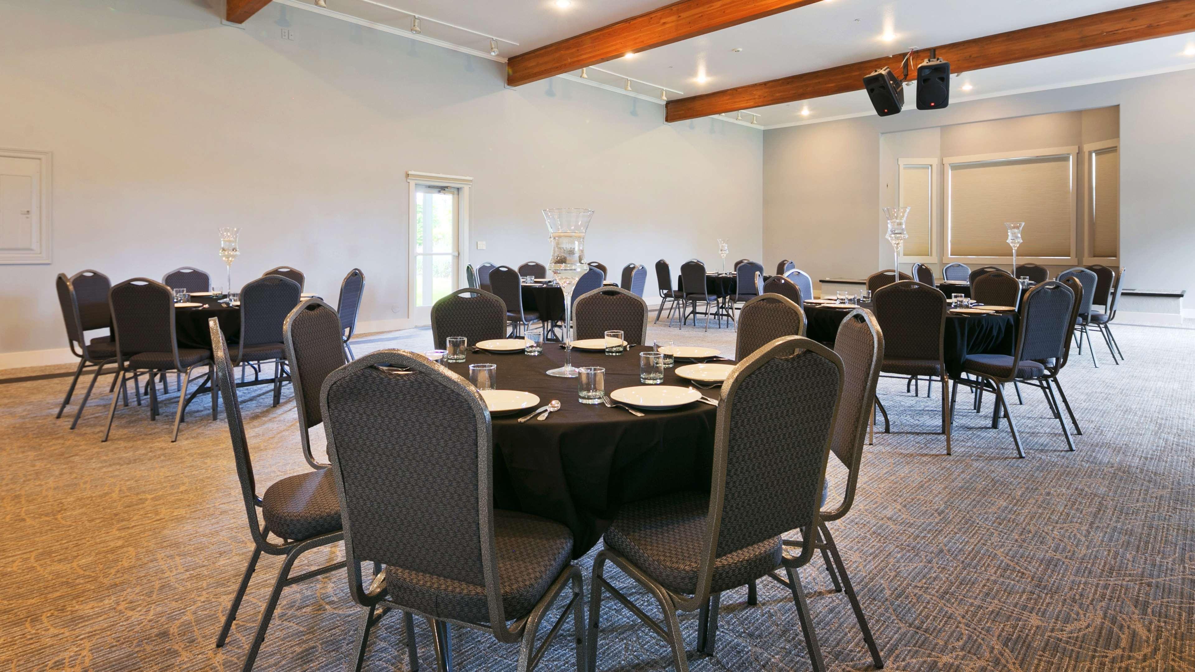 Western Wesley Inn&suites Hotel Gig Harbor