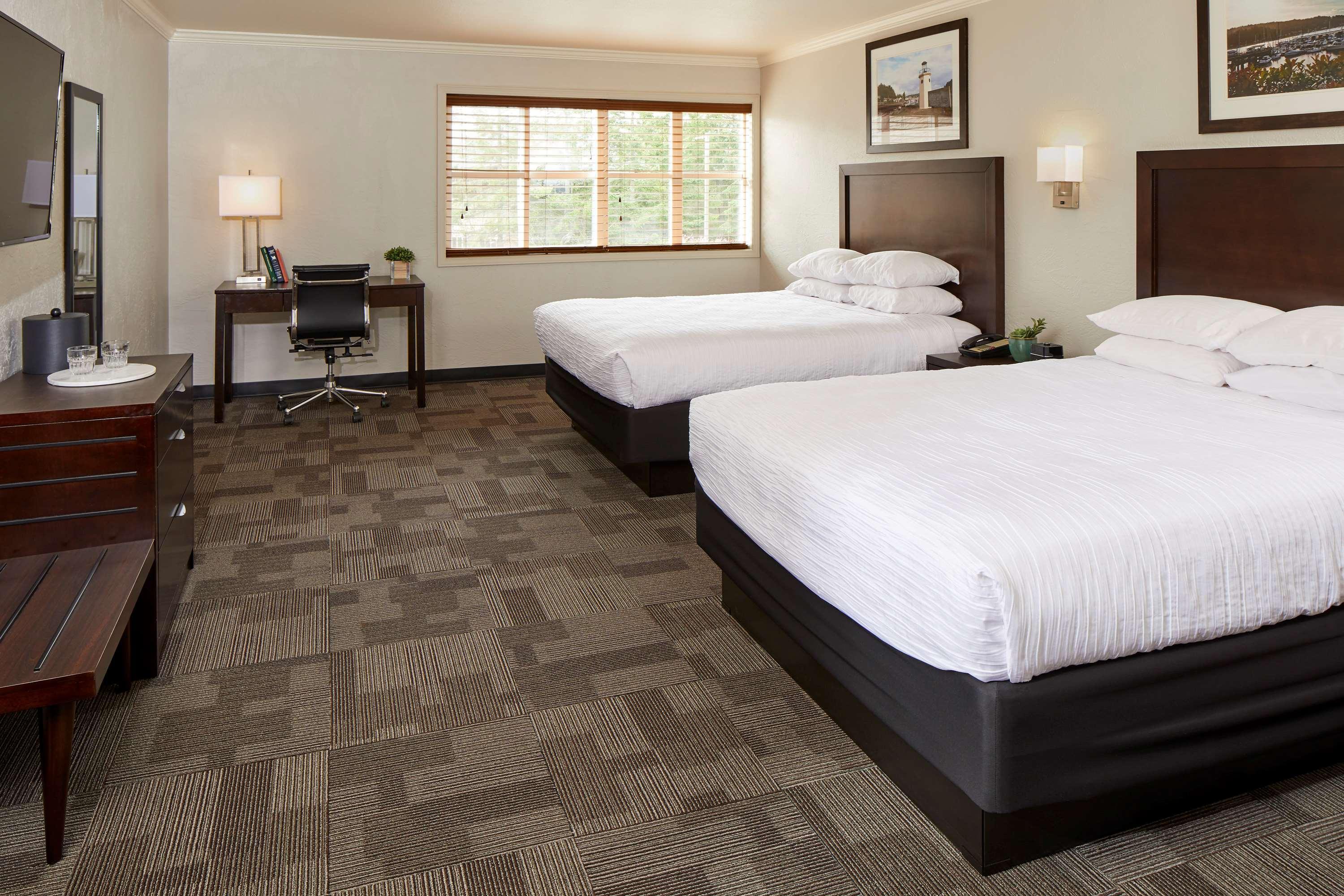 Western Wesley Inn&suites Hotel Gig Harbor