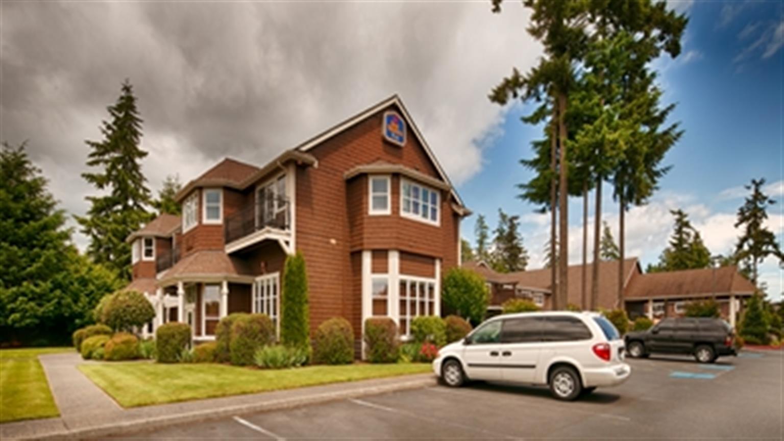 Western Wesley Inn&suites