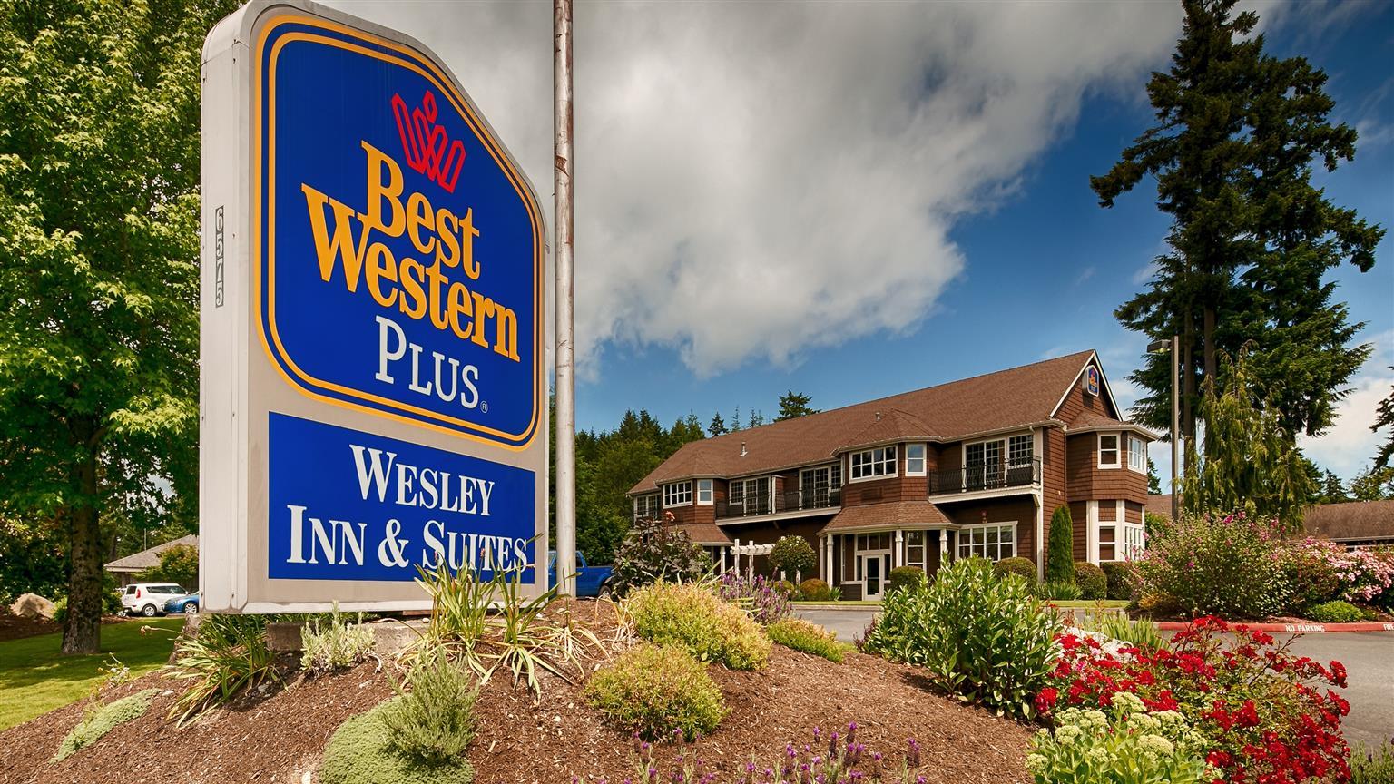 Hotel Western Wesley Inn&suites Gig Harbor