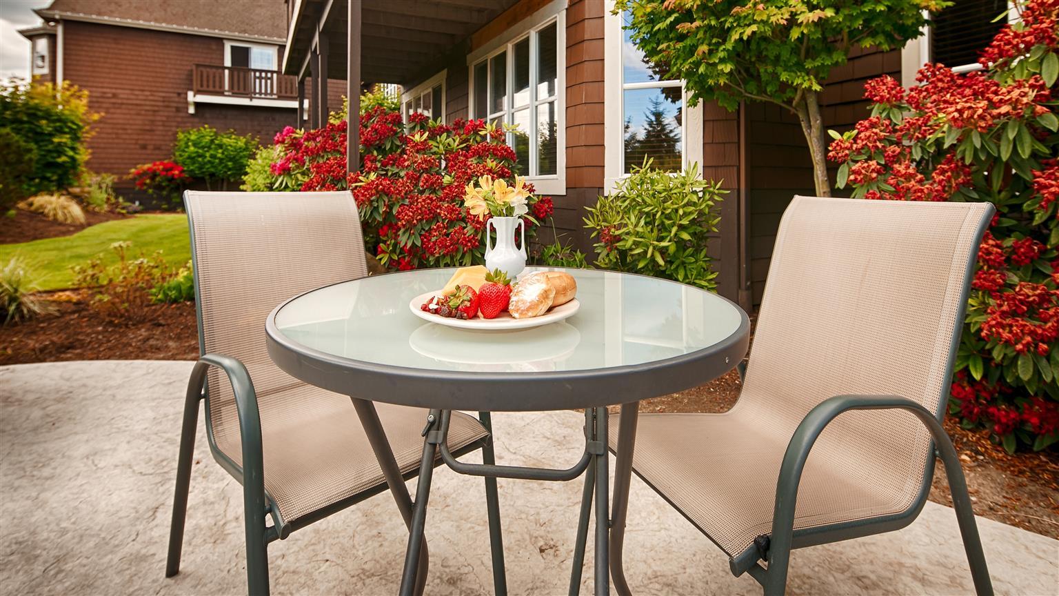 Western Wesley Inn&suites Hotel Gig Harbor