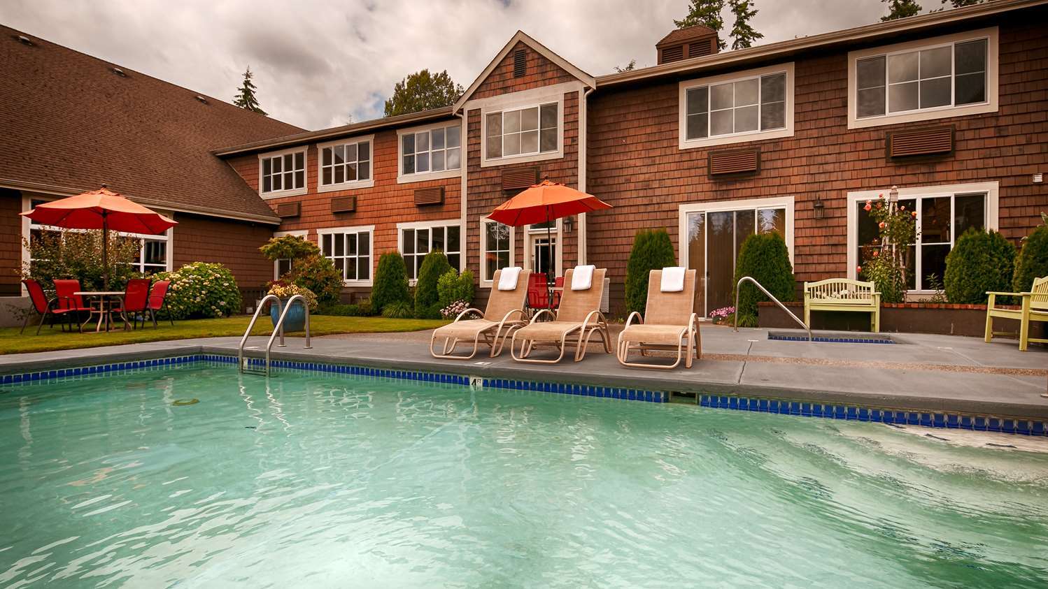 Western Wesley Inn&suites Hotel 3*